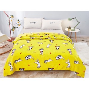 Patura pufoasa cocolino 200x230cm, 240gr cod PWI116