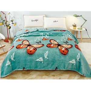 Patura pufoasa cocolino 200x230cm, 240gr cod PWi26