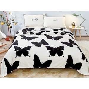 Patura pufoasa cocolino 200x230cm, 240gr cod PWi41