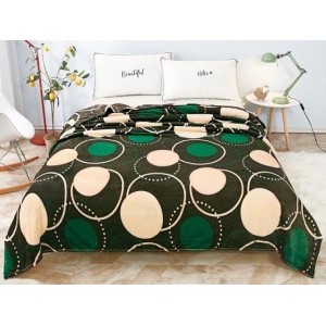 Patura pufoasa cocolino 200x230cm, 240gr cod PWi49