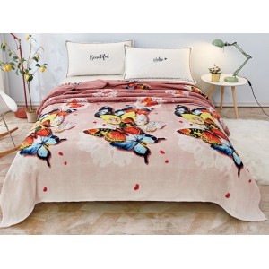 Patura pufoasa cocolino 200x230cm, 240gr cod PWi29