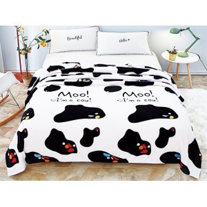 Patura pufoasa cocolino 200x230cm, 240gr cod PWi81