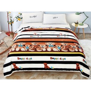 Patura pufoasa cocolino 200x230cm, 240gr cod PWi80