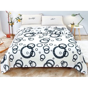 Patura pufoasa cocolino 200x230cm, 240gr cod PWi90