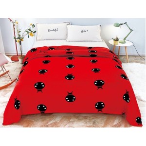 Patura pufoasa cocolino 200x230cm, 240gr cod PWi99