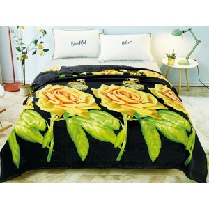 Patura pufoasa cocolino 200x230cm, 240gr cod PWi10