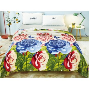 Patura pufoasa cocolino 200x230cm, 240gr cod PWi25