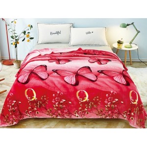 Patura pufoasa cocolino 200x230cm, 240gr cod PWi1