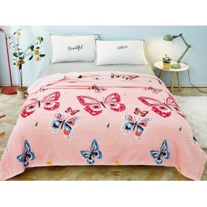 Patura pufoasa cocolino 200x230cm, 240gr cod PWi9