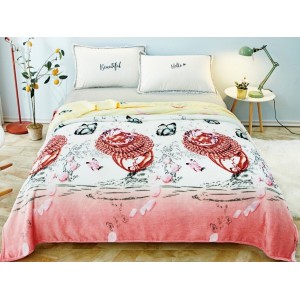 Patura pufoasa cocolino 200x230cm, 240gr cod PWi21