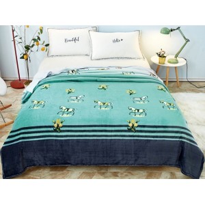 Patura pufoasa cocolino 200x230cm, 240gr cod PWi62