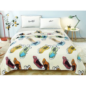 Patura pufoasa cocolino 200x230cm, 240gr cod PWi12