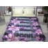 Cuvertura matlasata pentru pat dublu cu doua fete, 210x210, cod CVI17 [3]