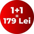 1+1 la 179 Lei (251) 1+1 la 179 Lei (251)