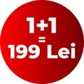 1+1 la 199 Lei (395) 1+1 la 199 Lei (395)