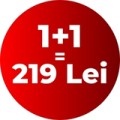 1+1 la 219 Lei (257) 1+1 la 219 Lei (257)