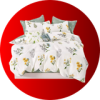 OFERTA TRIO: Lenjerii FINET 6 Piese