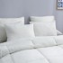 SET Pilota 200x220cm + 2 perne 50x70cm alb, Fabricate in Romania [6]