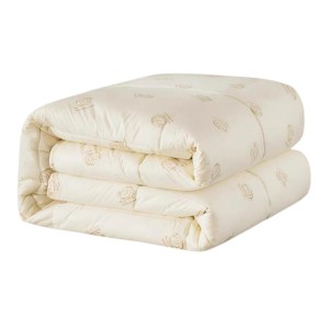 Pilota cu LÂNĂ Naturala Wooltex, PREMIUM, 200x220cm, Fabricata in Romania