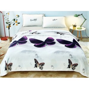 Patura pufoasa cocolino 200x230cm, 240gr cod PWi16