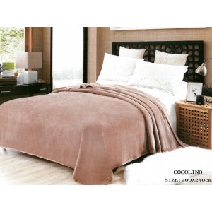 Patura pufoasa cocolino 200x230cm, 240gr cod PWi1018