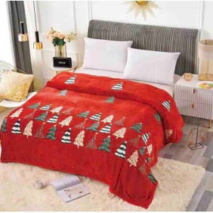 Patura CoCoLiNo, 200x230cm, Jojo Home, Rosu, Brazi