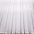 Perdea cu broderie eleganta - 5m latime x 2.32m inaltime x tiv lat, Alb [6]