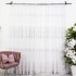 Perdea cu broderie eleganta - 300cm x 260cm, Rejansa pt. sina , Alb [2]