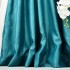 Set 2 Draperii Soft Touch  - 200cm x 232cm , Rejansa pt. bara ,  Turquoise [3]