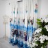  Set 2 Draperii Satinata pentru copii , Frozen- 200cm x 232cm , rejansa pt bara  [10]