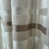 Set 2 bucati Draperie Lines, tip panou 3 metri latime, Crem - 3m latime x 232cm inaltime , rejansa pt. bara  [4]