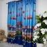 Draperie Satinata pentru copii, Cars, latime 500cm x inaltime 232cm, rejansa pentru bara [2]