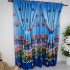 Draperie Satinata pentru copii, Cars, latime 500cm x inaltime 232cm, rejansa pentru bara [8]