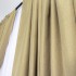 Set 2 draperii tip Bob de Orez , 250x230cm, cu tiv lat, Bej [7]