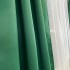 Draperie Blackout Satinata,140cm latime x 260cm înălțime, cu TIV LAT, Verde Smarald [9]