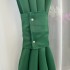 Draperie Blackout Satinata,140cm latime x 260cm înălțime, cu TIV LAT, Verde Smarald [4]