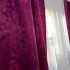 Draperie din Jacquard model Nisip, 140cm latime x 260cm înălțime, cu TIV LAT, Violet [4]