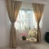Draperie din din Jacquard, 200cm latime x 150cm inaltime, cu rejansa pentru sina [2]