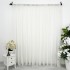 Perdea Lulu din IN plin, Ivoire, 5m latime x 232cm inaltime, cu tiv lat [7]