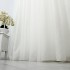 Perdea Lulu din IN plin, Ivoire, 5m latime x 232cm inaltime, cu tiv lat [5]