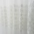 Perdea Snow din Tulle cu Broderie - 500cm x 232cm , rejansa pt. bara , Ivoire [6]