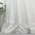 Perdea Lines din IN plin - 500cm x 232cm , Rejansa pt. bara ,  Alb  [3]