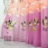 Perdea pentru copii din matase, Minnie si Mickey, 500cm  x 232cm , cu rejansa pentru BARA [2]