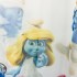 Perdea pentru copii din matase, Smurfs, 500cm x 232cm , Rejansa pentru bara [4]