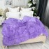  Pilota CoCoLiNo Fluffy, matlasata, 220x240cm, lila very perry [2]