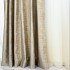 Set 2 Draperii Catifea cu model Venti -200cm x 232cm , Rejansa pt. bara ,Bej Nisip [5]
