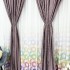 Set 2 Draperii  din Catifea Plisata cu opacitate ridicata, Lila - 2m latime x 232cm inaltime , rejansa pt bara   [8]