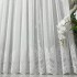 Perdea Gina din IN Brodat - 500cm x 232cm,Rejansa pt. bara , Alb [2]
