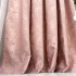 Draperie din Jacquard model Nisip, 140cm latime x 260cm înălțime, cu TIV LAT, Roz pudra [4]