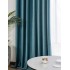 Draperie Blackout din catifea Turquoise, latime 3 m, inaltime 2,7m, cu rejansa pt sina [2]